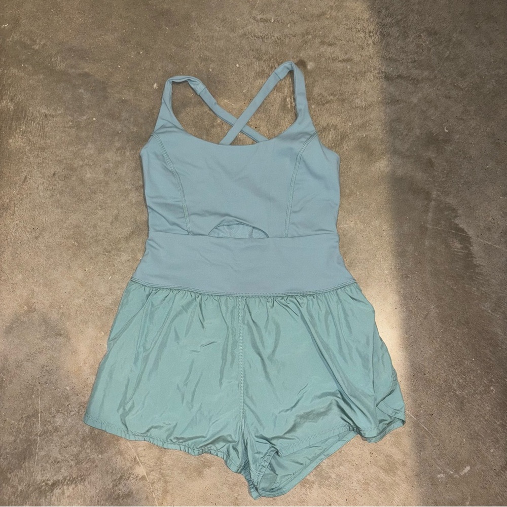 Free People Righteous Onesie